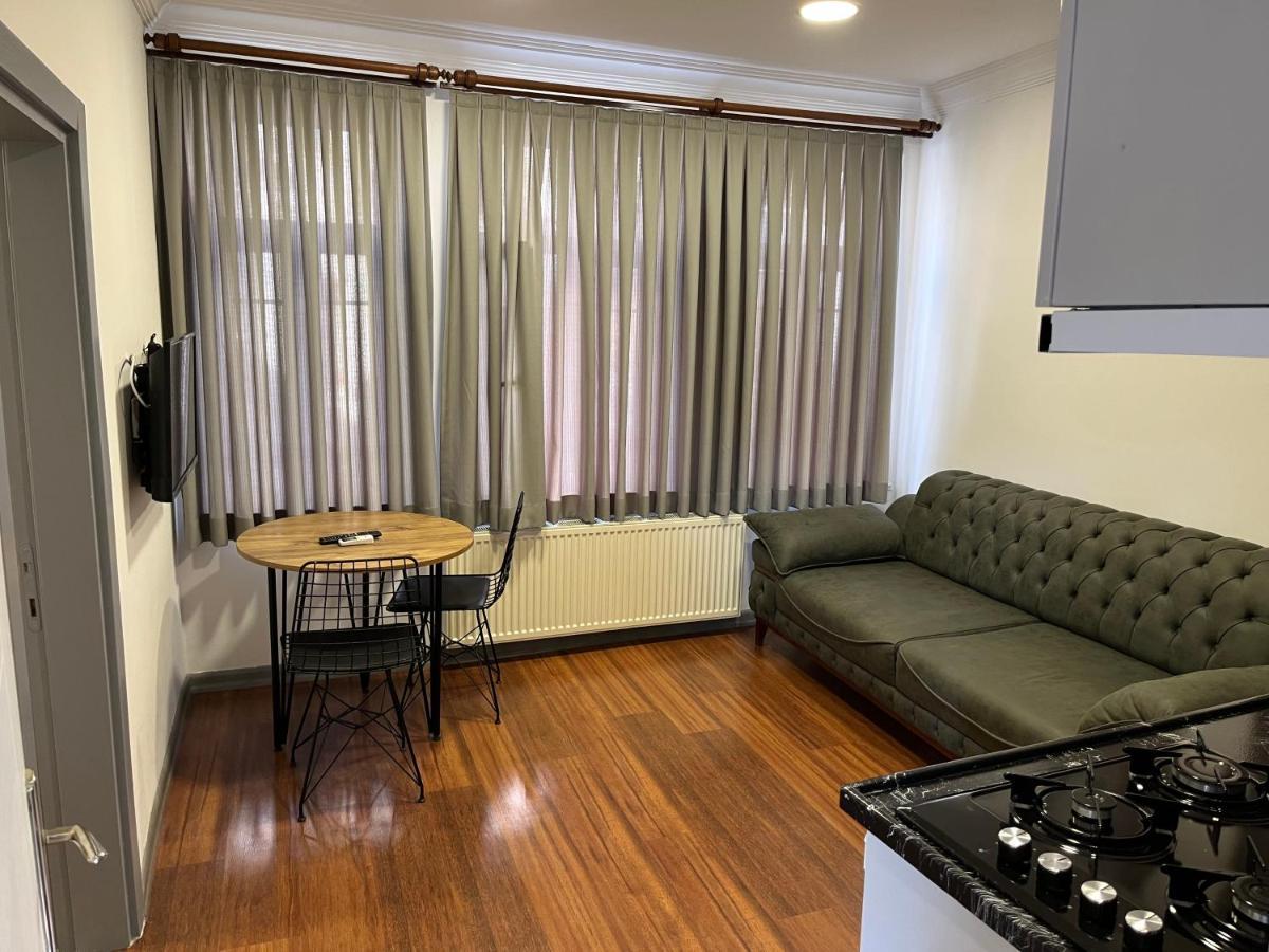 Taksim Neo Pera Suites Istanbul Exterior foto