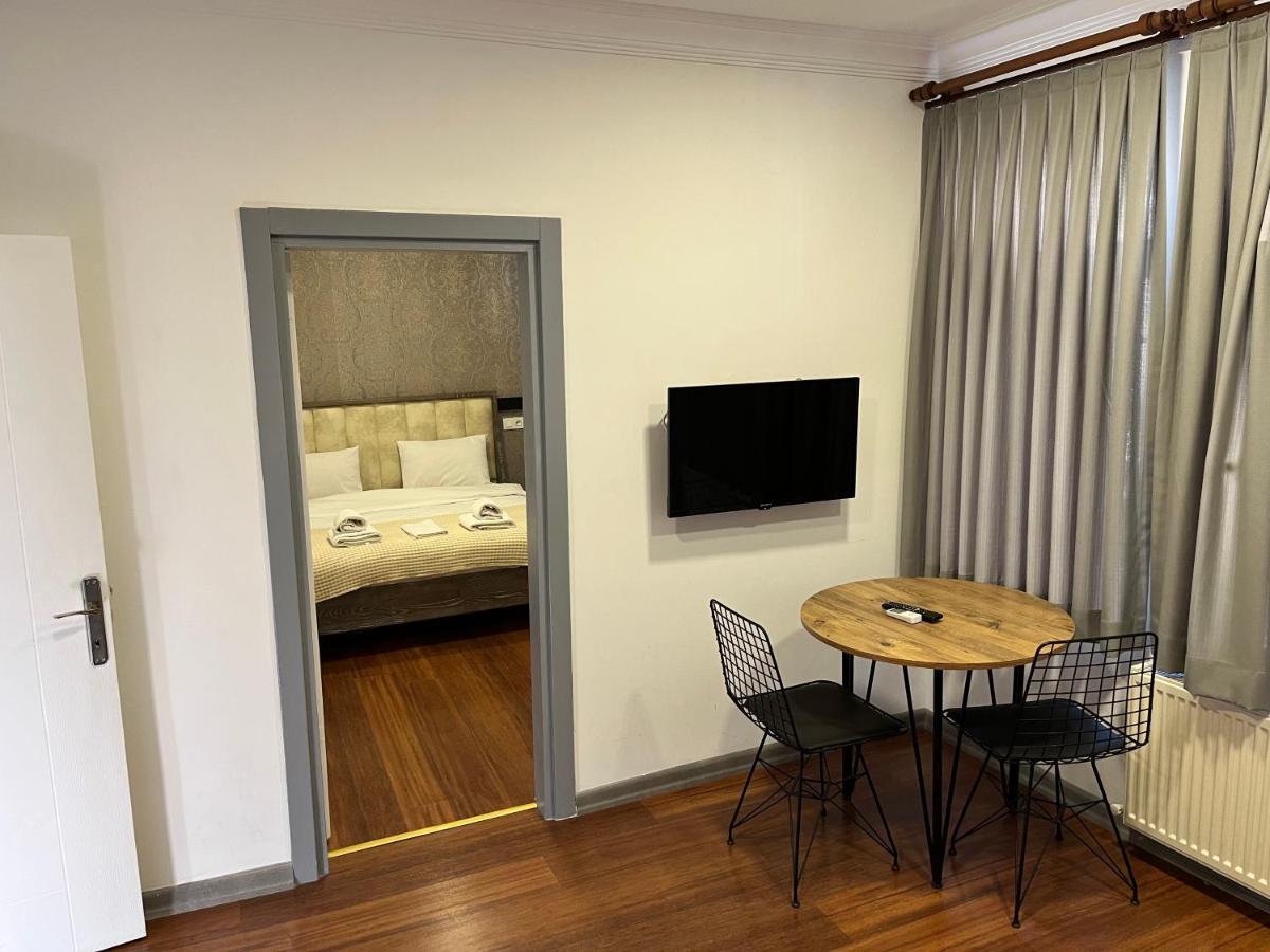 Taksim Neo Pera Suites Istanbul Exterior foto
