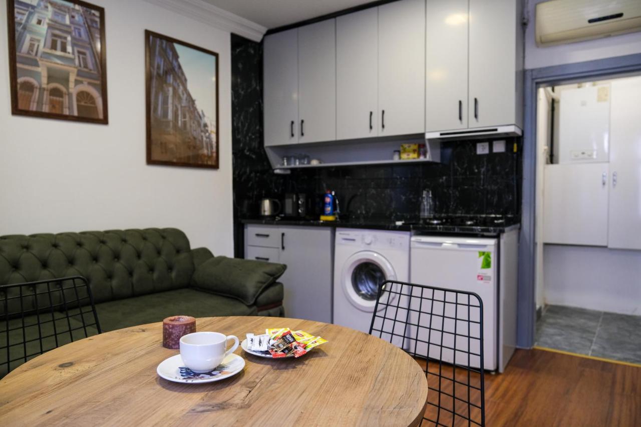 Taksim Neo Pera Suites Istanbul Exterior foto