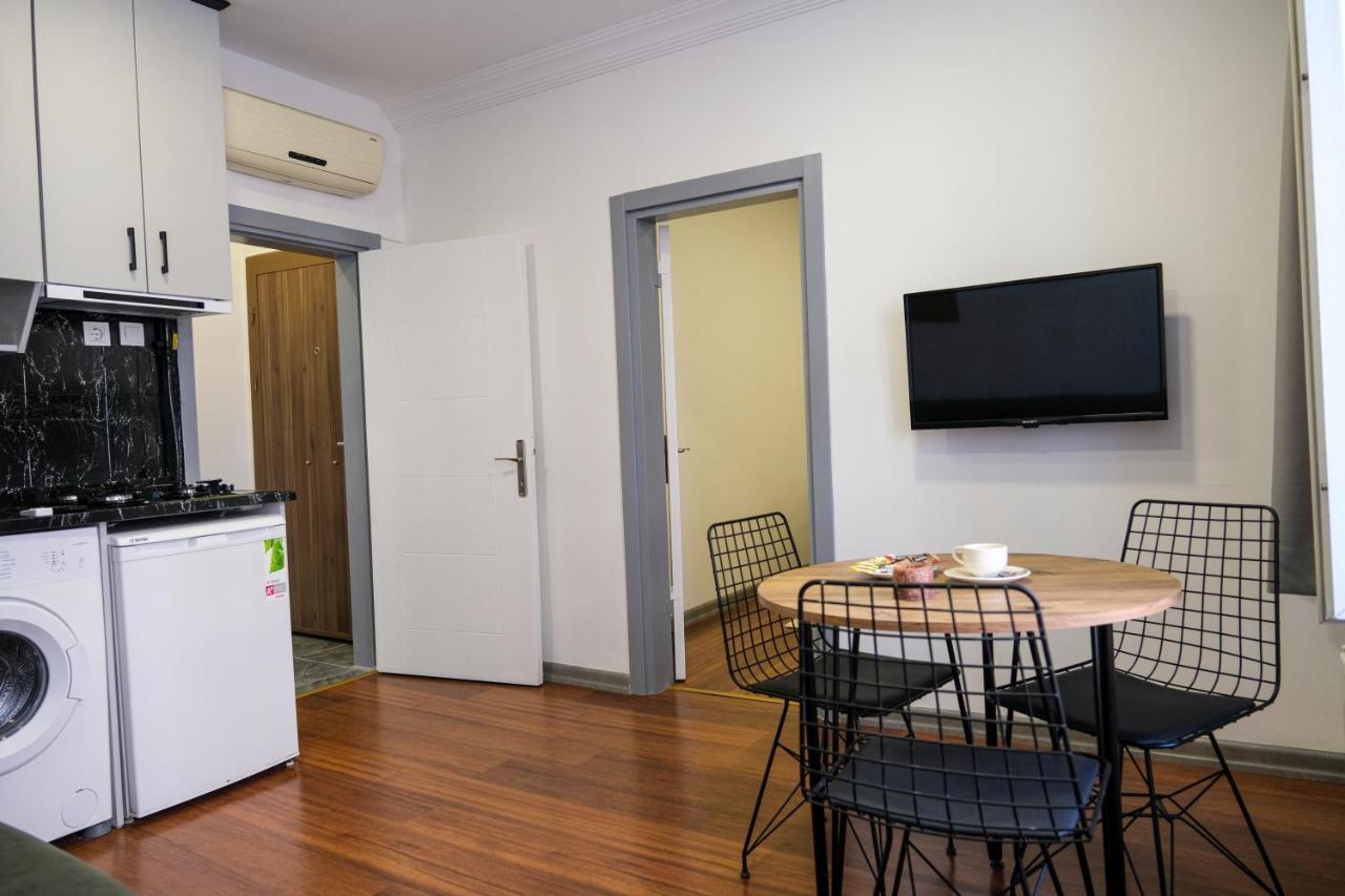 Taksim Neo Pera Suites Istanbul Exterior foto