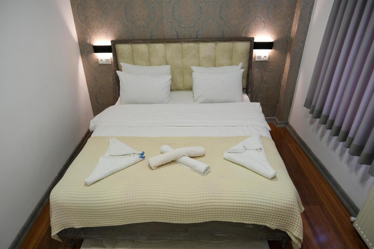 Taksim Neo Pera Suites Istanbul Exterior foto