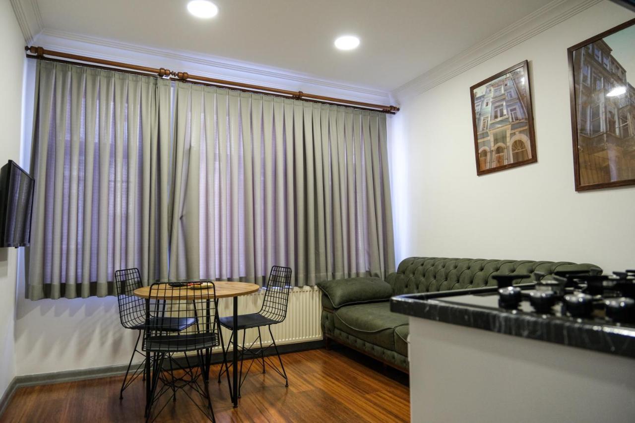 Taksim Neo Pera Suites Istanbul Exterior foto