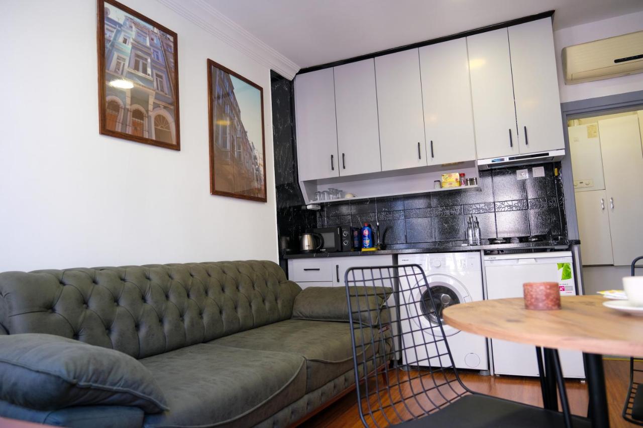 Taksim Neo Pera Suites Istanbul Exterior foto