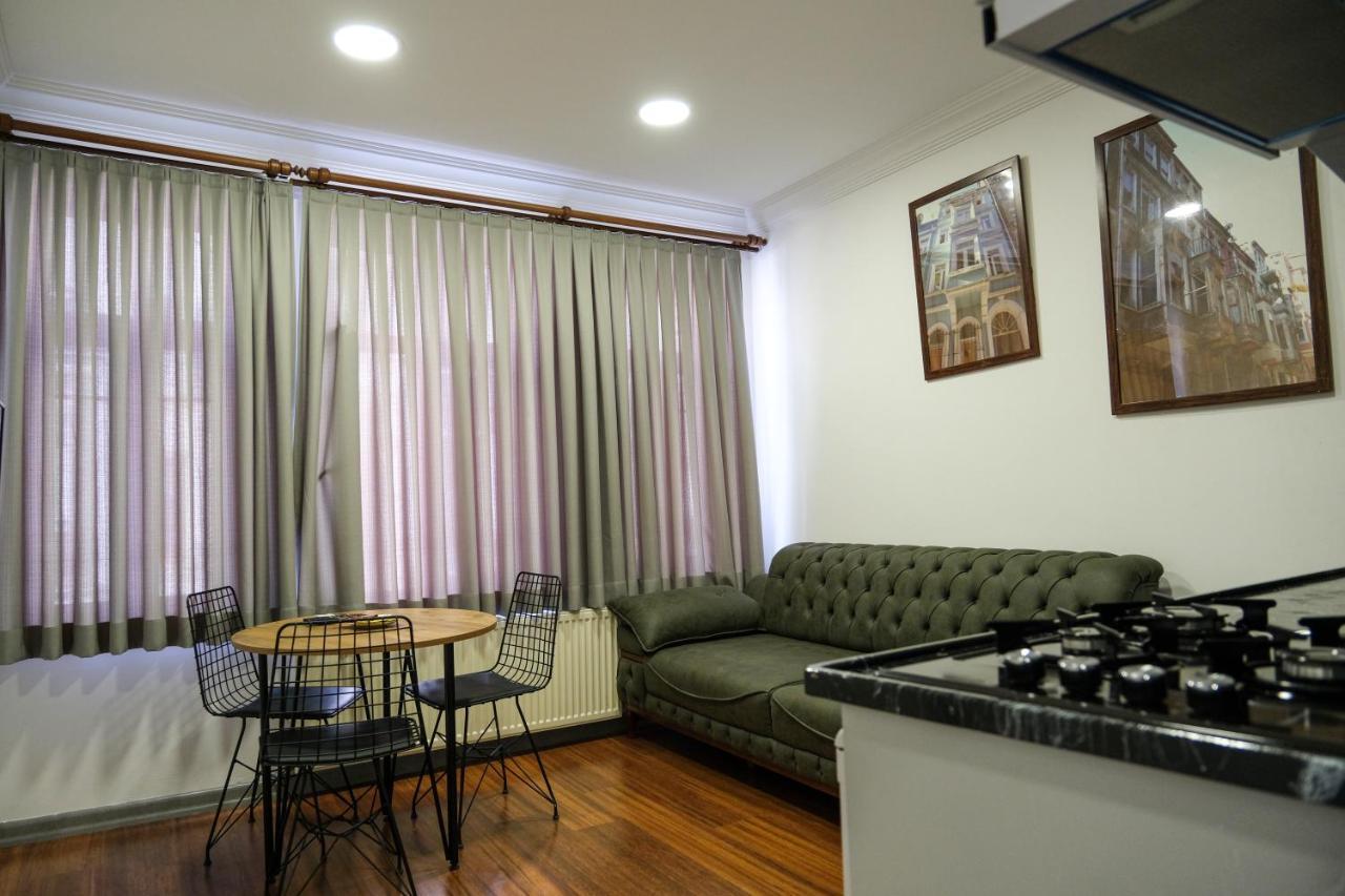 Taksim Neo Pera Suites Istanbul Exterior foto