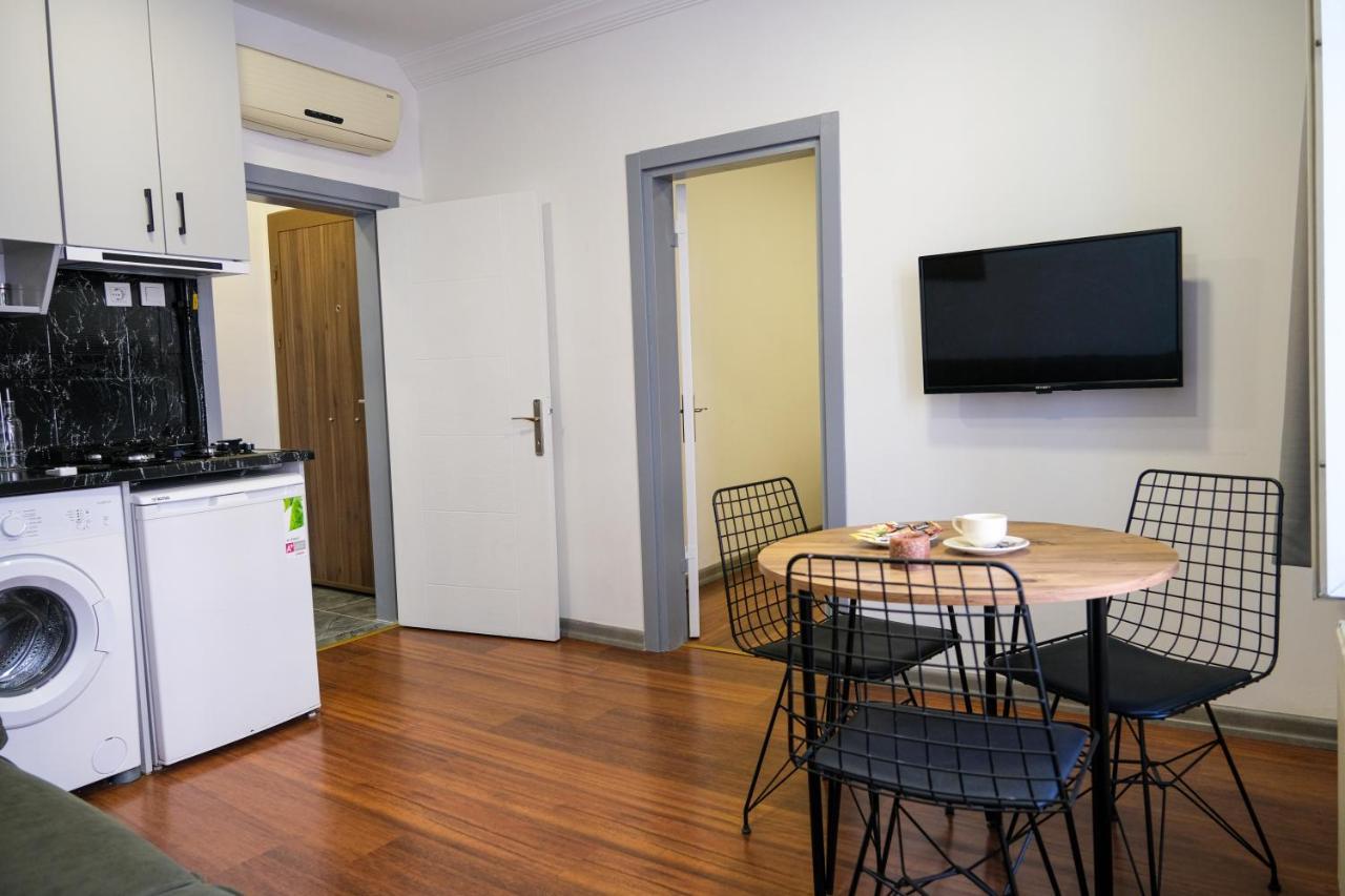 Taksim Neo Pera Suites Istanbul Exterior foto