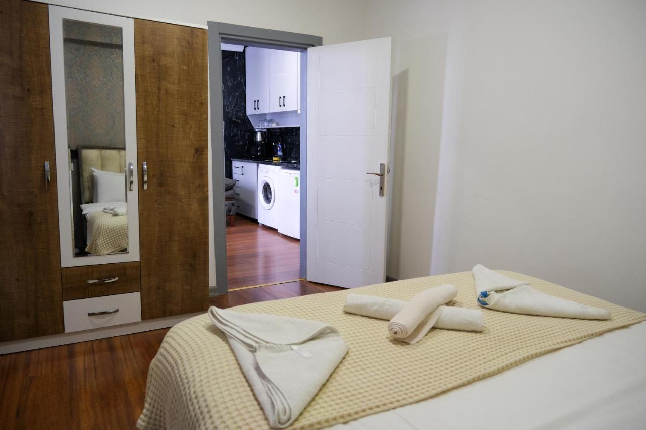 Taksim Neo Pera Suites Istanbul Exterior foto