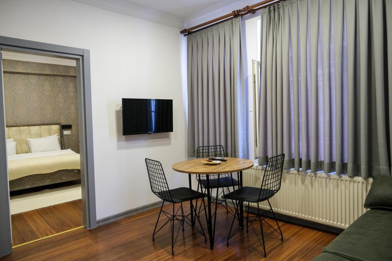 Taksim Neo Pera Suites Istanbul Exterior foto