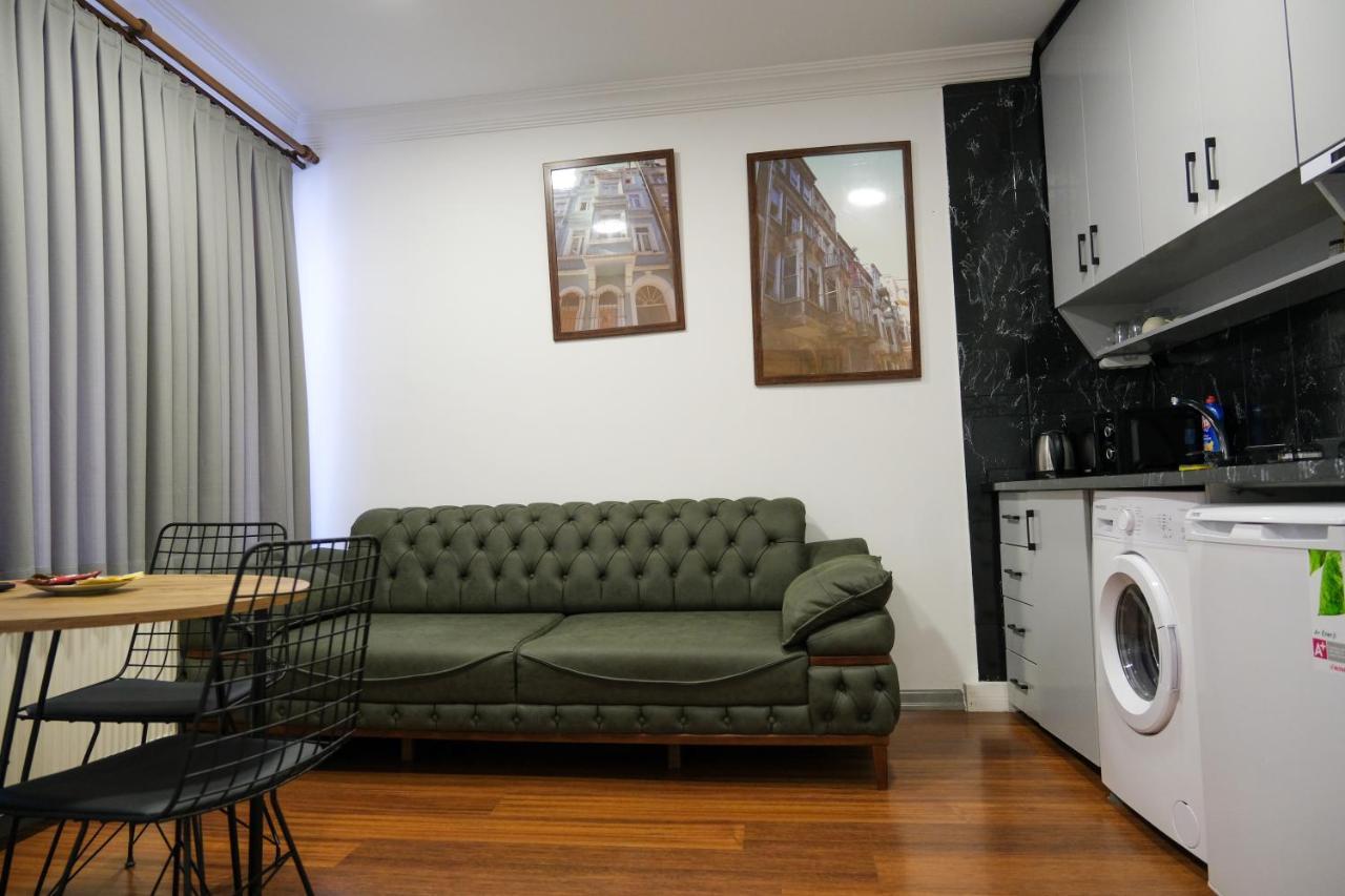 Taksim Neo Pera Suites Istanbul Exterior foto