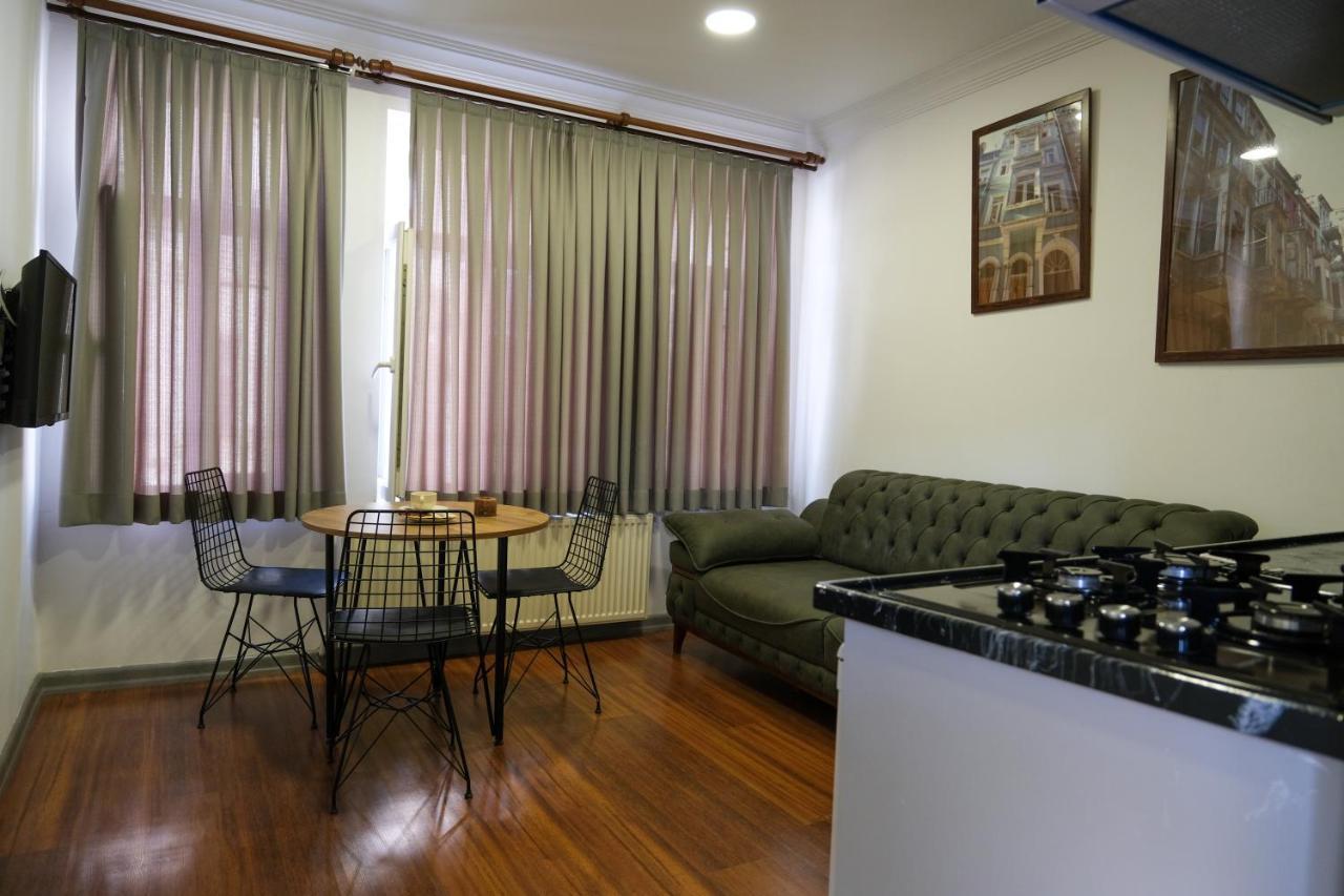 Taksim Neo Pera Suites Istanbul Exterior foto