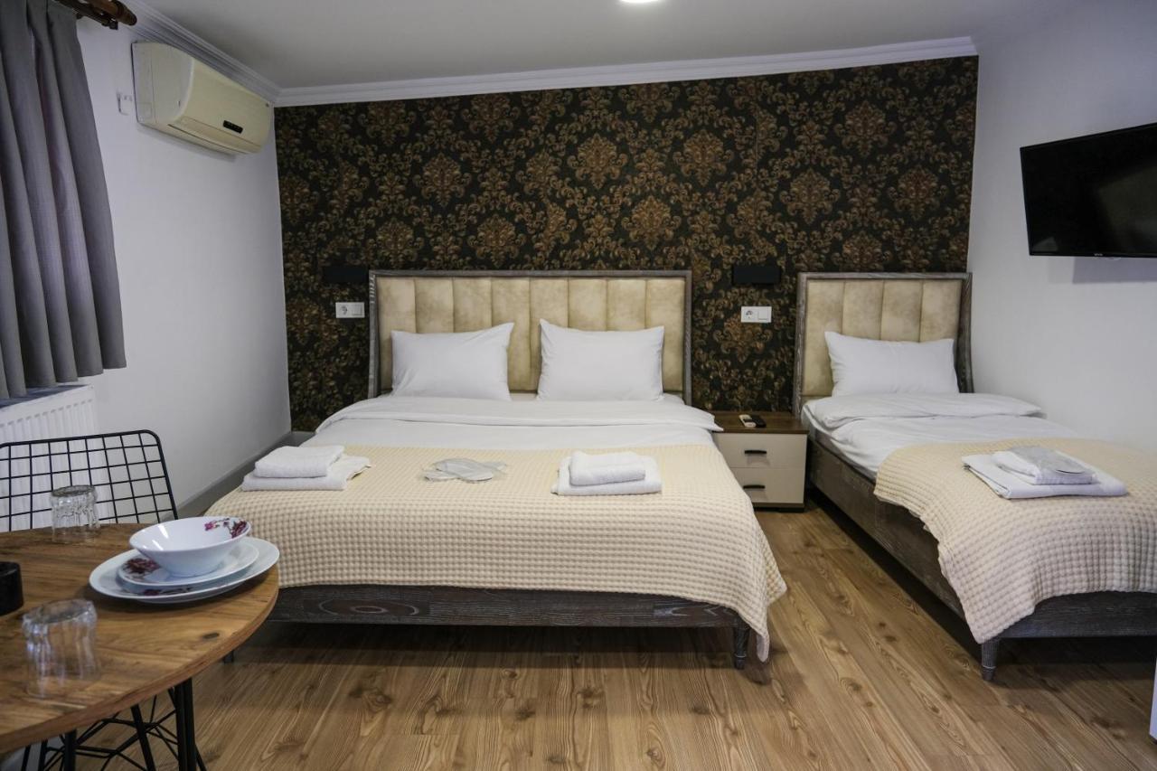 Taksim Neo Pera Suites Istanbul Exterior foto
