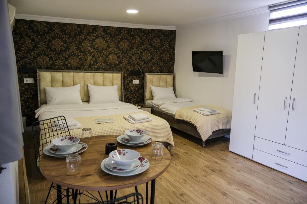 Taksim Neo Pera Suites Istanbul Exterior foto