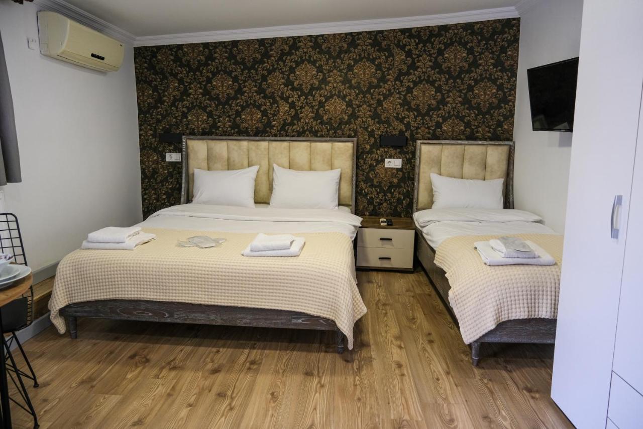 Taksim Neo Pera Suites Istanbul Exterior foto