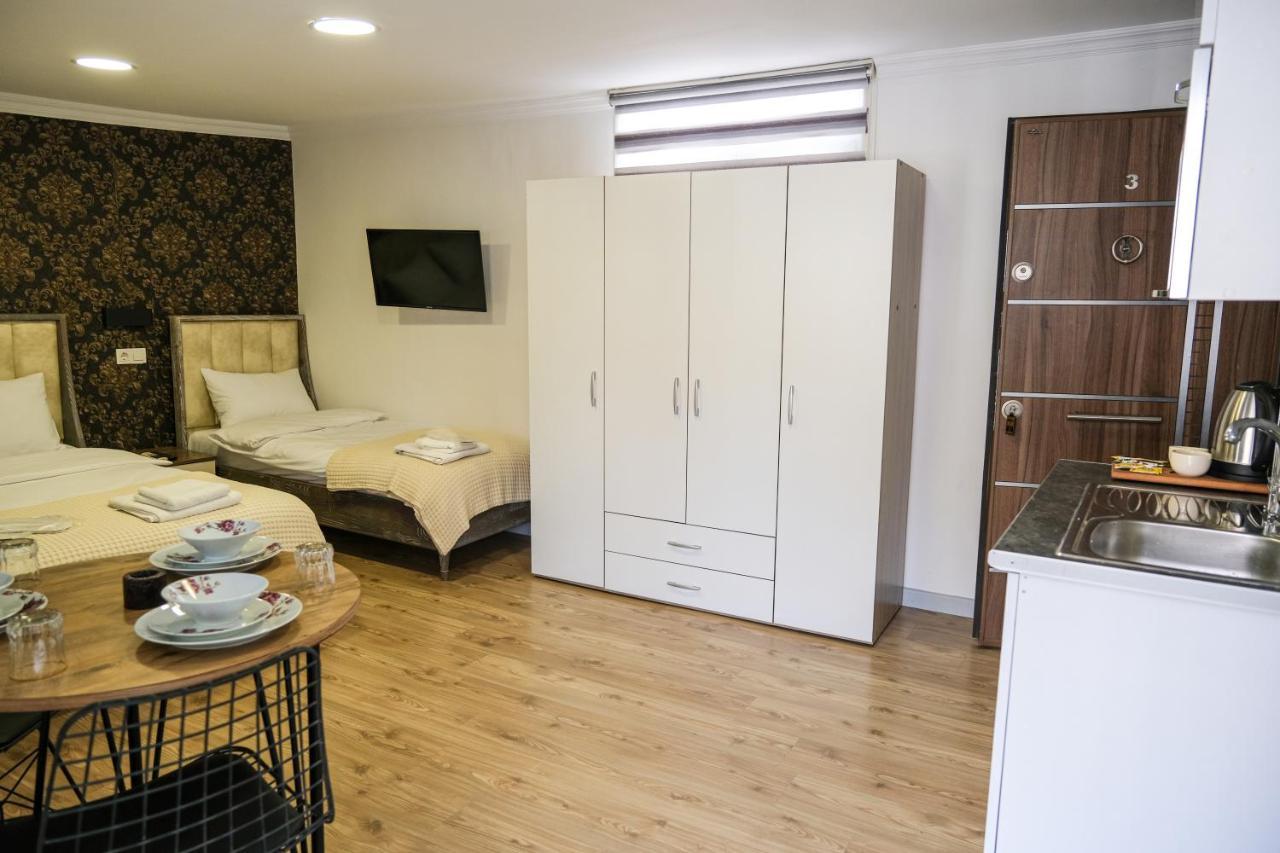 Taksim Neo Pera Suites Istanbul Exterior foto