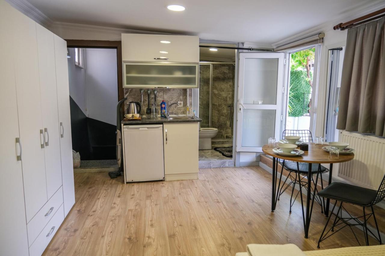 Taksim Neo Pera Suites Istanbul Exterior foto