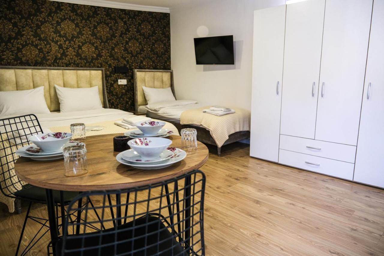 Taksim Neo Pera Suites Istanbul Exterior foto