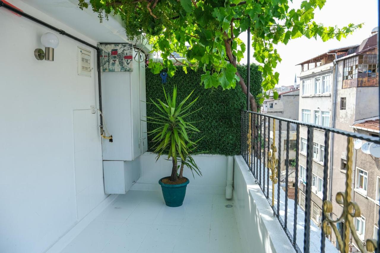 Taksim Neo Pera Suites Istanbul Exterior foto