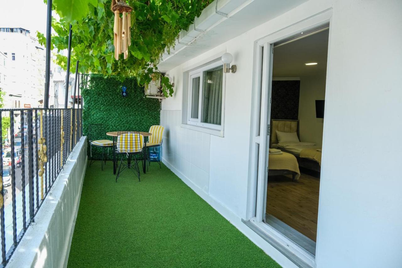 Taksim Neo Pera Suites Istanbul Exterior foto