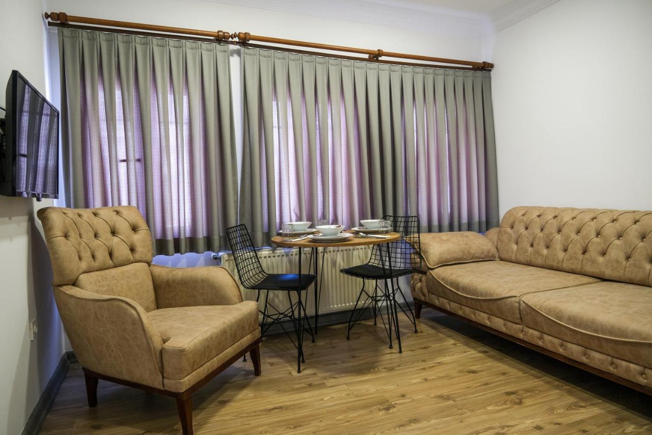 Taksim Neo Pera Suites Istanbul Exterior foto