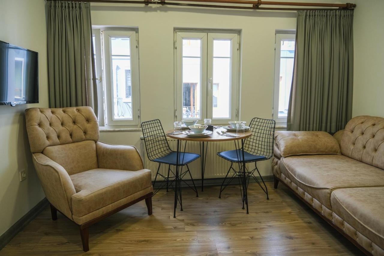 Taksim Neo Pera Suites Istanbul Exterior foto