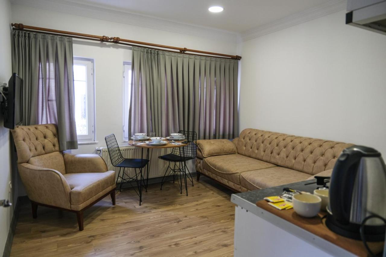 Taksim Neo Pera Suites Istanbul Exterior foto