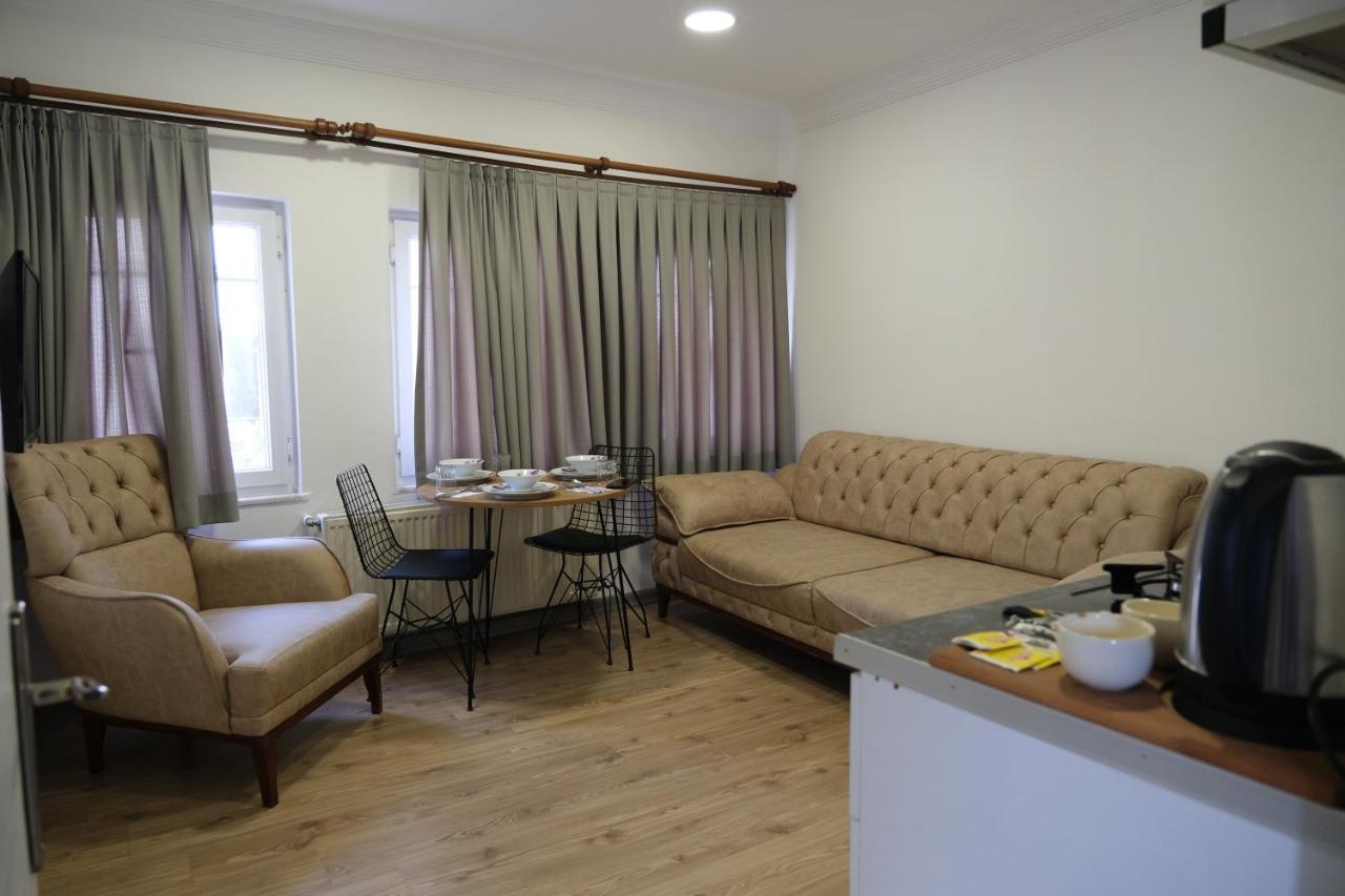 Taksim Neo Pera Suites Istanbul Exterior foto