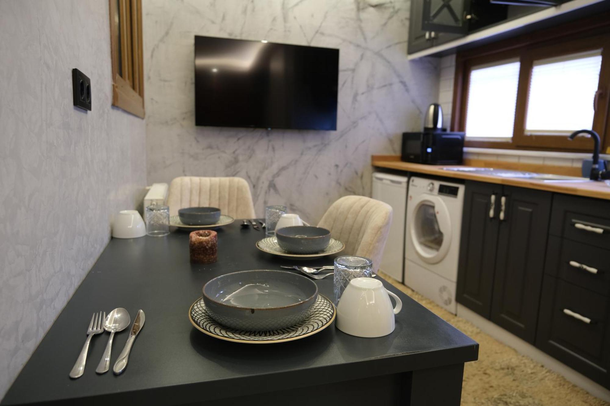 Taksim Neo Pera Suites Istanbul Exterior foto