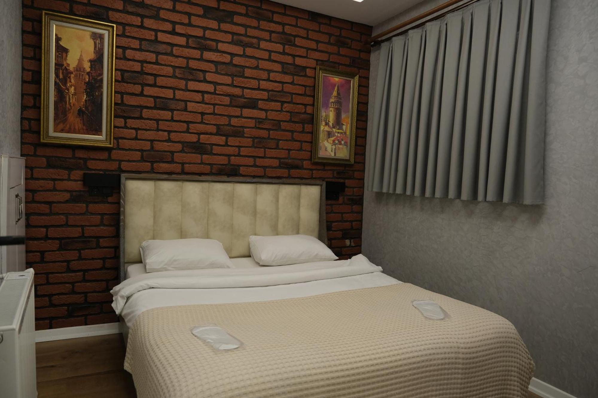 Taksim Neo Pera Suites Istanbul Exterior foto