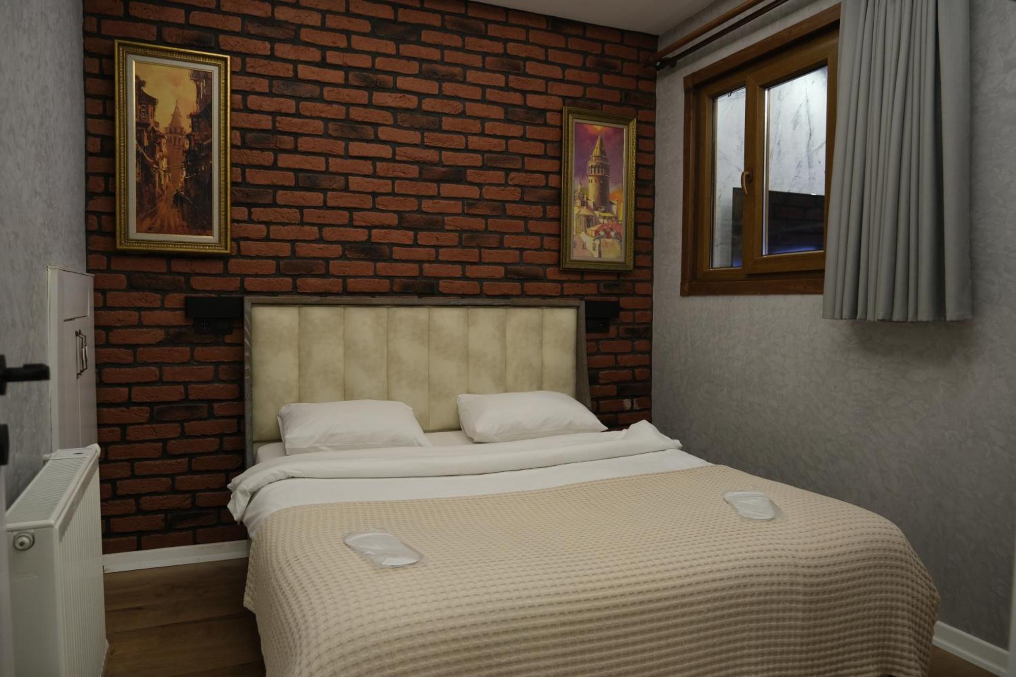 Taksim Neo Pera Suites Istanbul Exterior foto