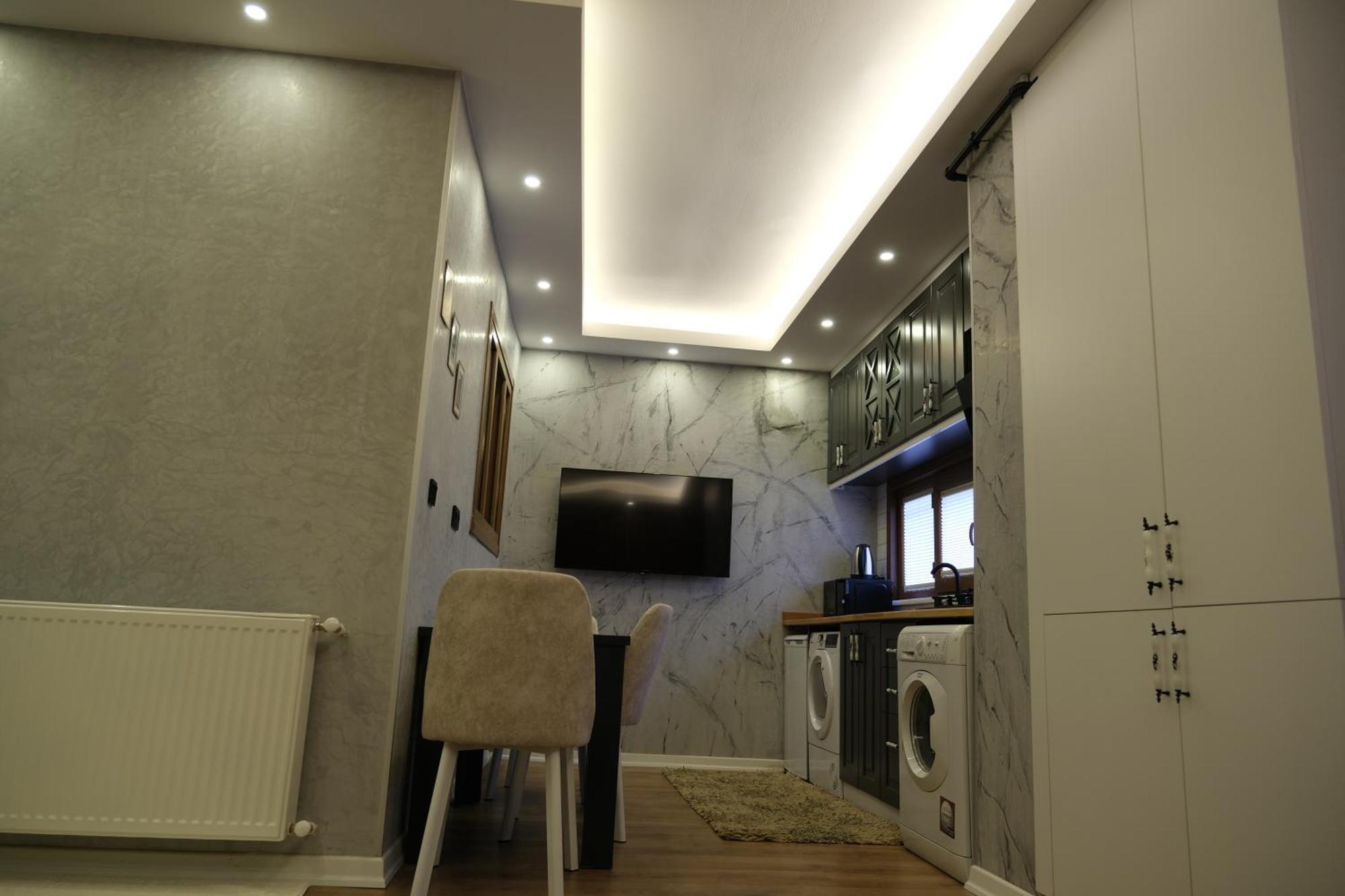 Taksim Neo Pera Suites Istanbul Exterior foto