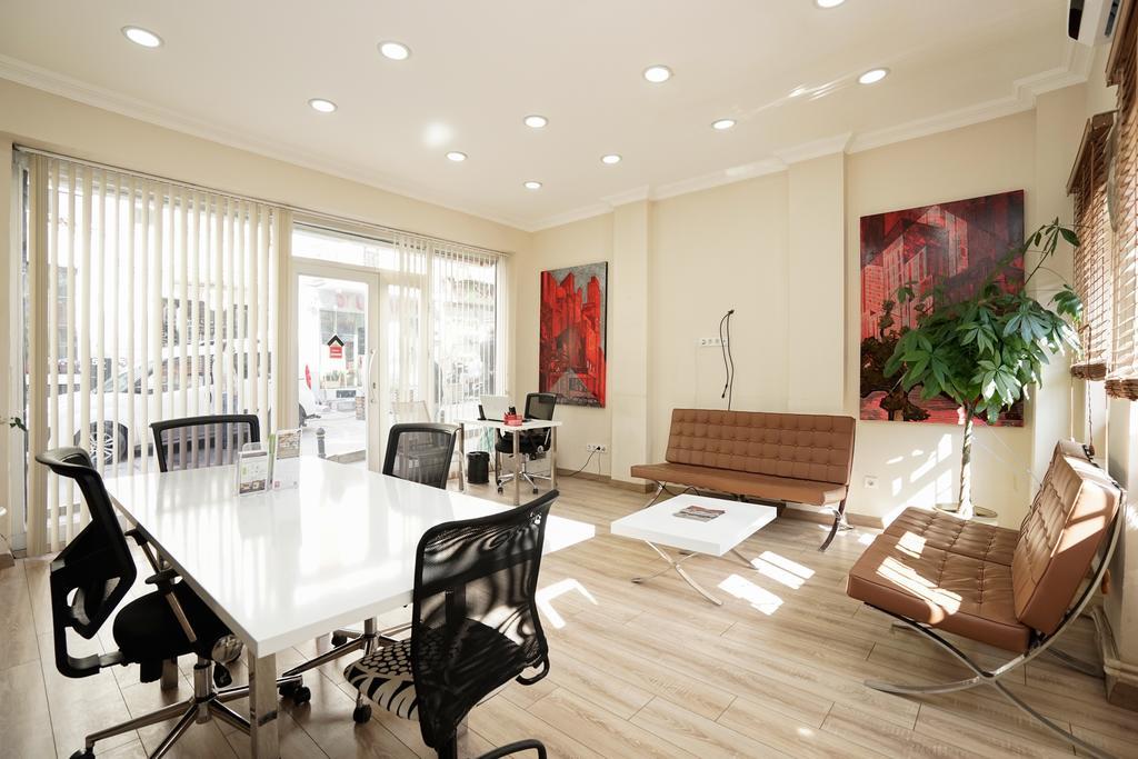 Taksim Neo Pera Suites Istanbul Exterior foto